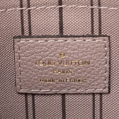 Louis Vuitton Empreinte Mazarine MM Mastic 8 of 10