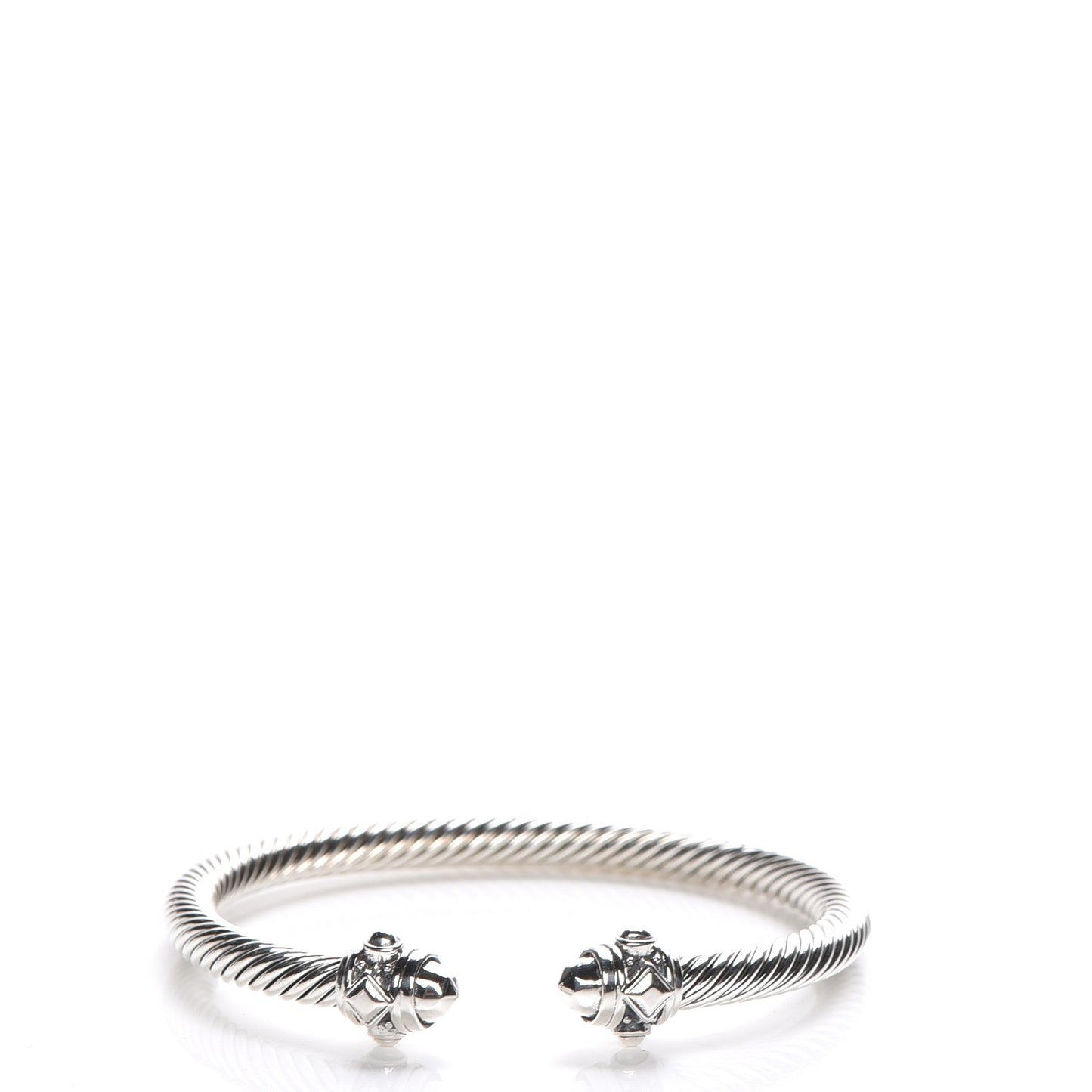 Sterling Silver 5mm Renaissance Bracelet