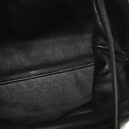 Bottega Veneta Butter Calfskin The Mini Pouch Black 5 of 9