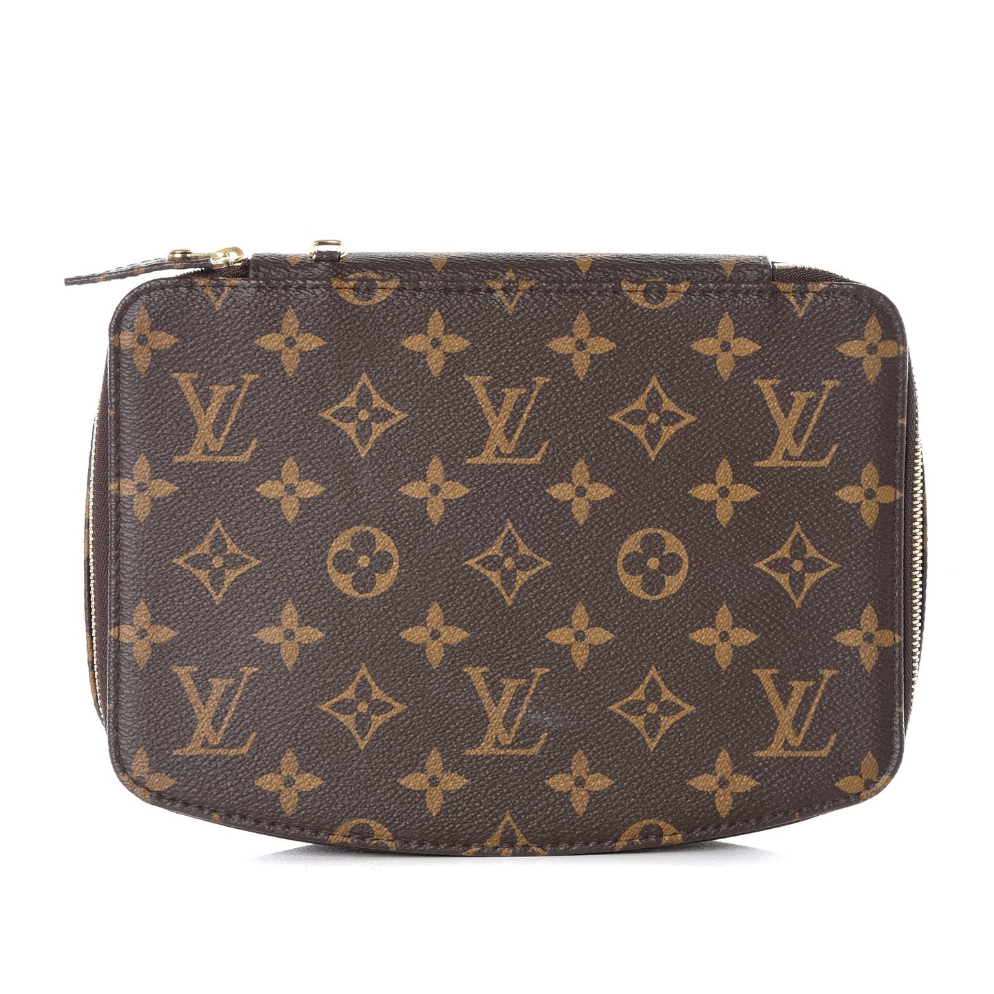 Monogram Monte Carlo Jewelry Box
