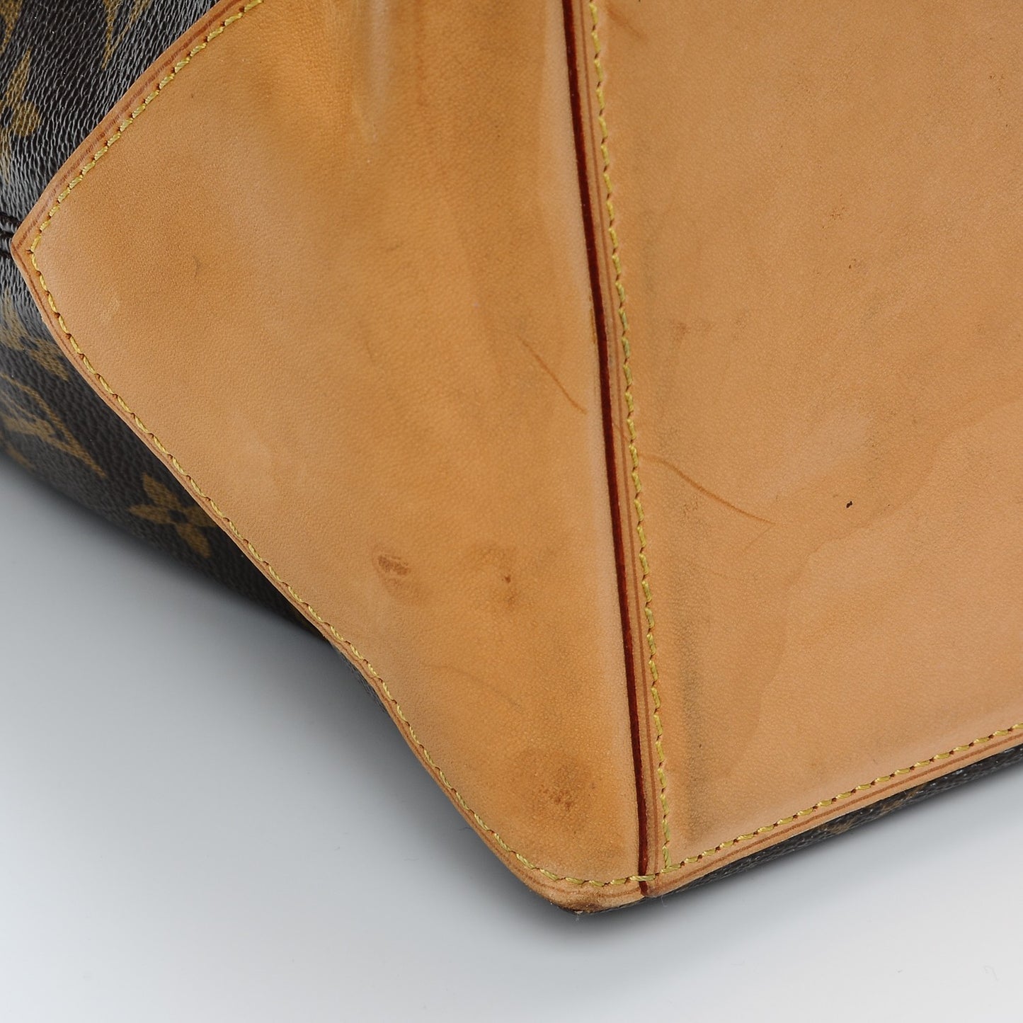 Monogram Cabas Mezzo