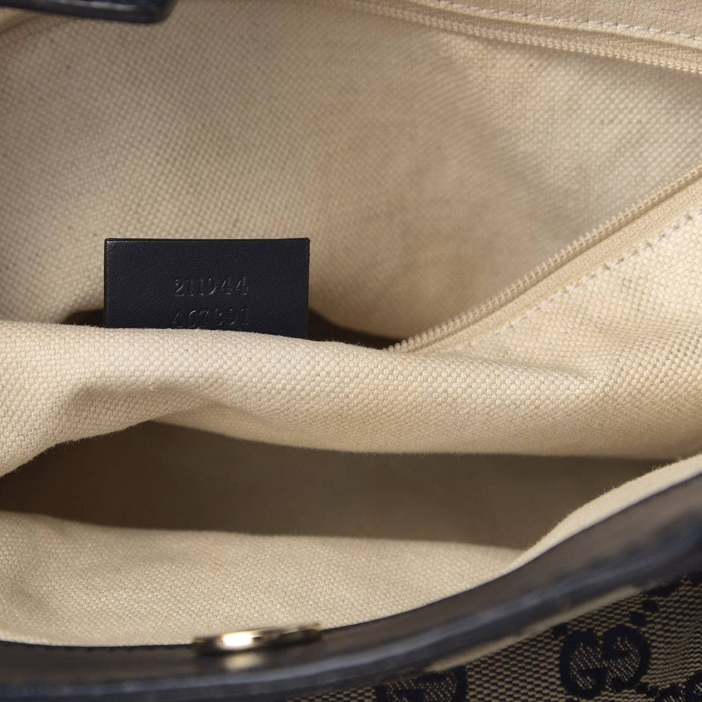 Monogram Medium Sukey Tote Navy