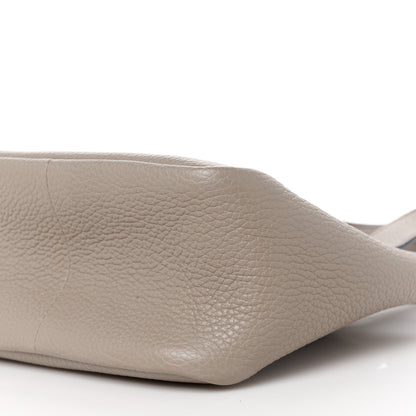 Prada Vitello Daino Soft Mini Dynamique Tote Argilla 10 of 10