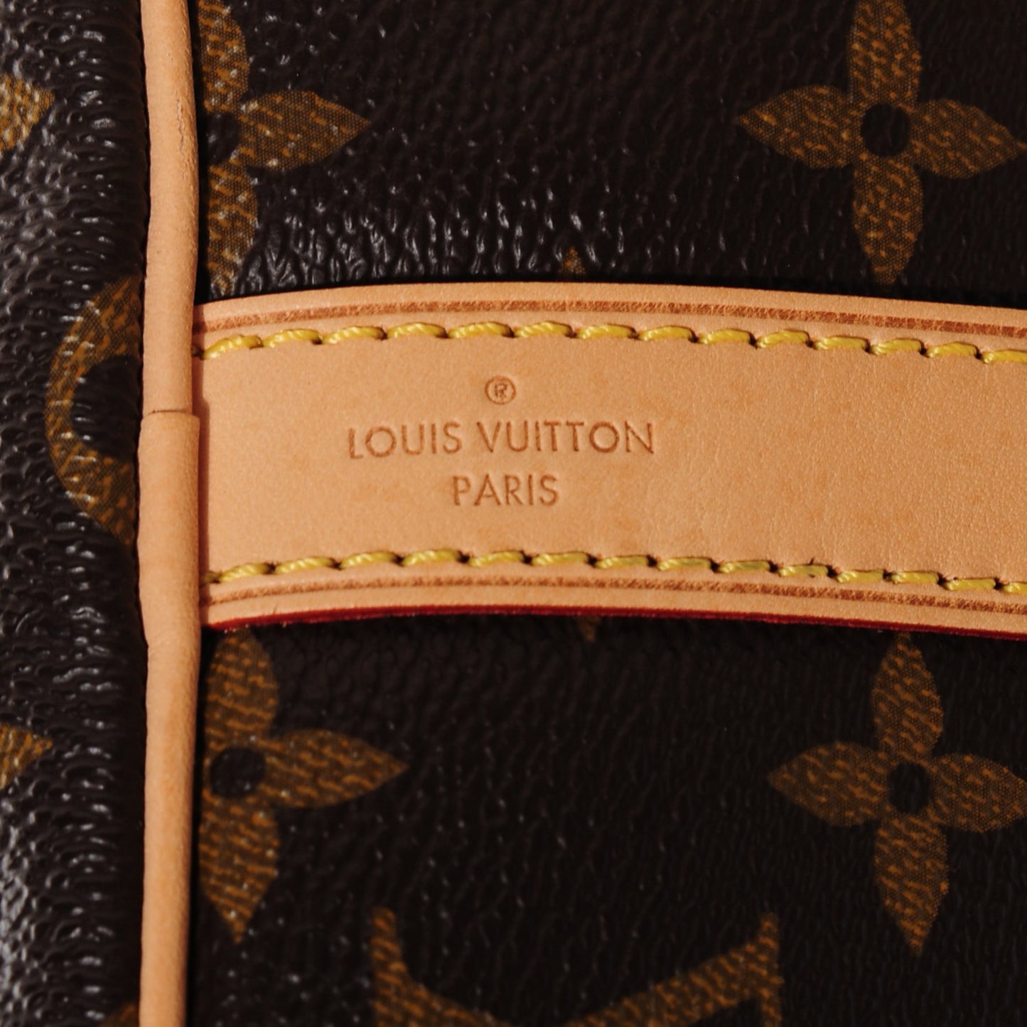 Monogram Speedy Bandouliere 30