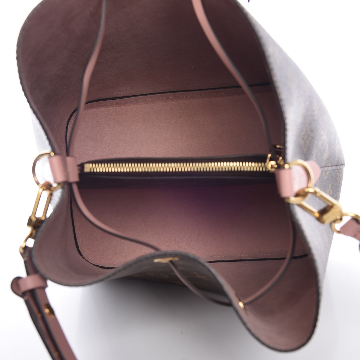 Monogram Neonoe MM Rose Poudre