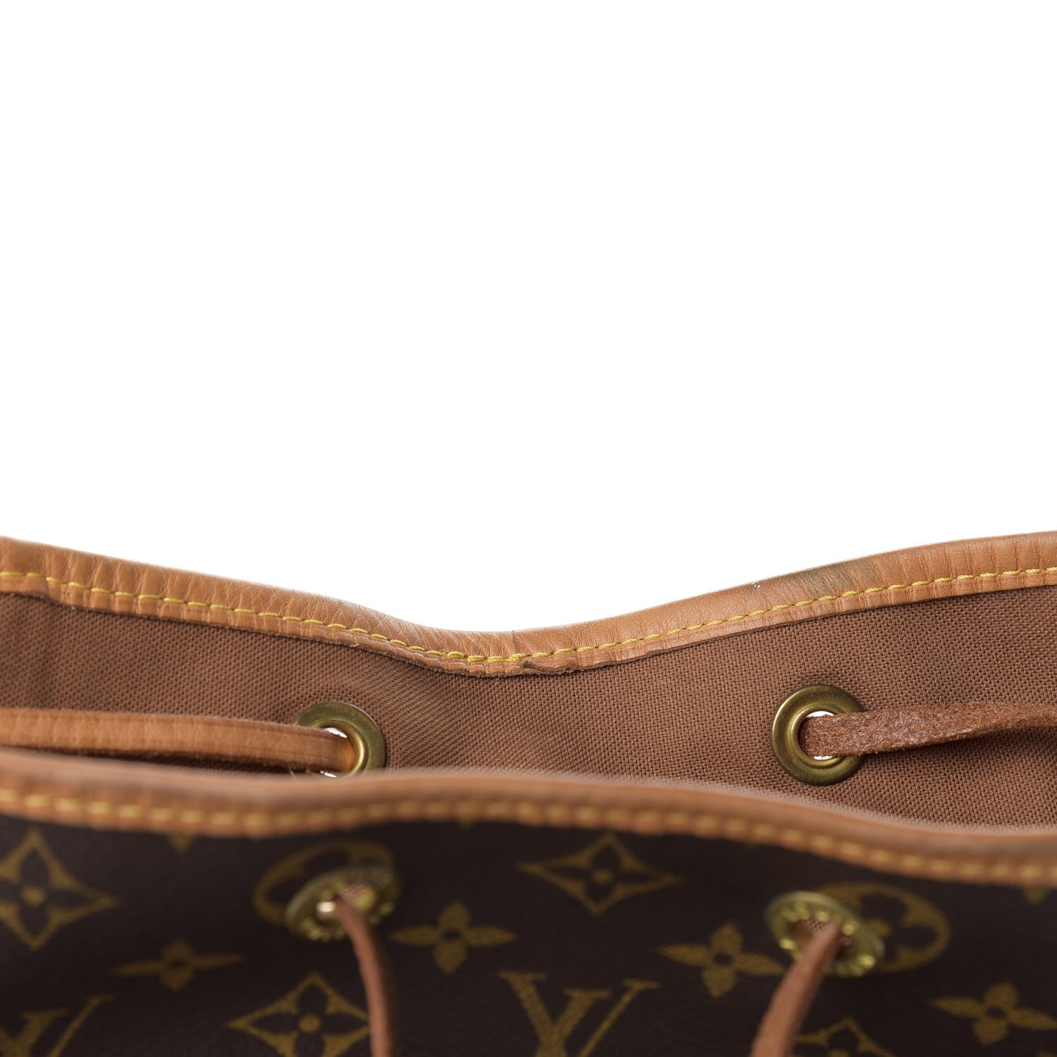 Louis Vuitton Monogram Montsouris GM Backpack 7 of 12