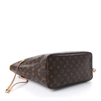 Louis Vuitton Monogram Neo Neverfull MM Pivoine 4 of 10