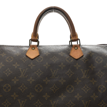 Louis Vuitton Monogram Speedy 40 8 of 11