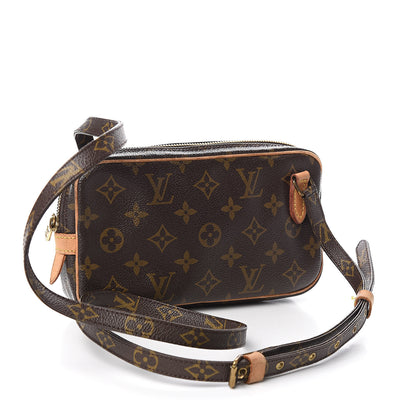 Louis Vuitton Monogram Pochette Marly Bandouliere 3 of 15
