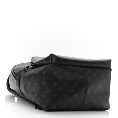 Louis Vuitton Monogram Eclipse Discovery Backpack PM 4 of 9