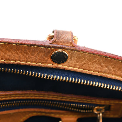 Louis Vuitton Vernis Brea MM Grand Blue 14 of 14