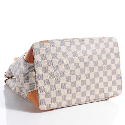 Louis Vuitton Damier Azur Hampstead PM 4 of 10