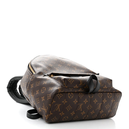 Louis Vuitton Monogram Palm Springs Backpack MM 4 of 10