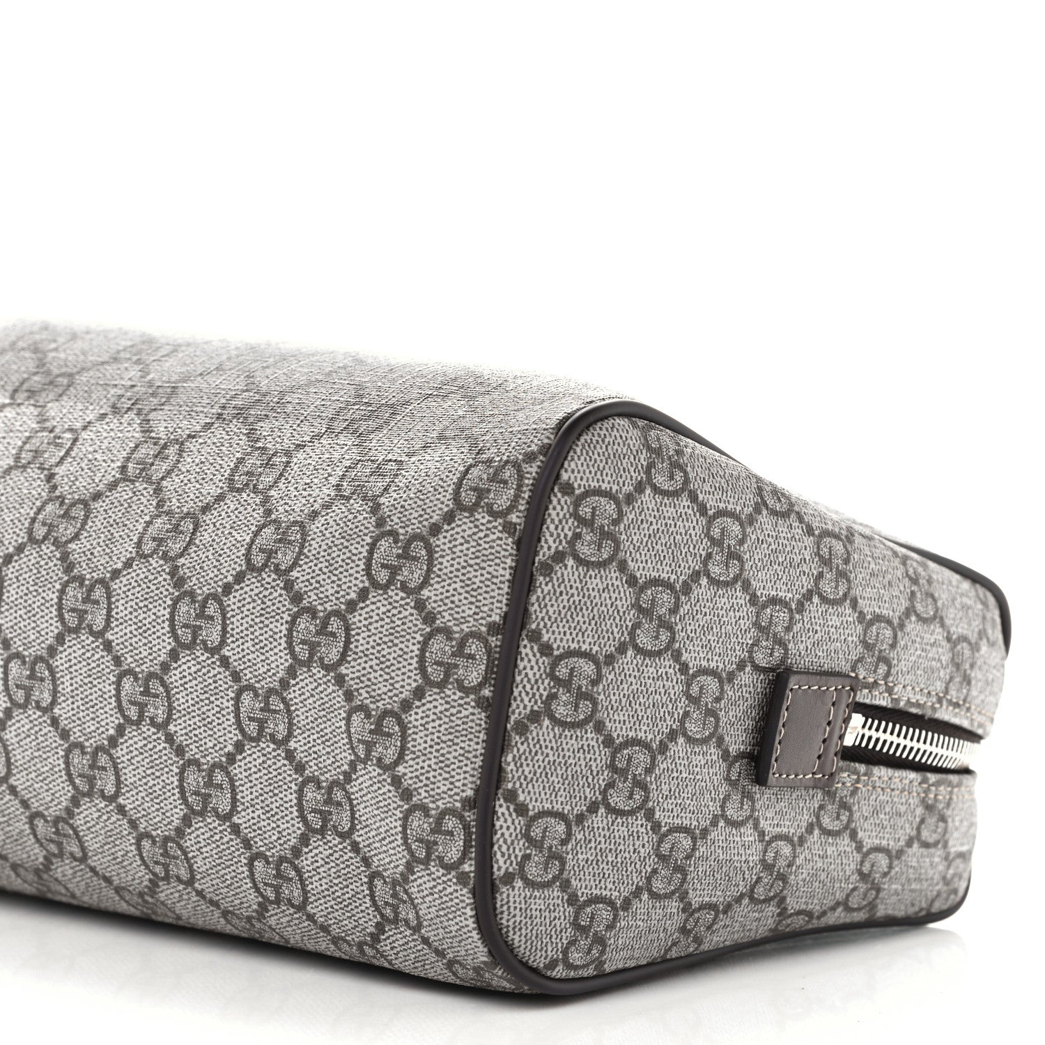 Gucci GG Plus Monogram Large Toiletry Case Brown 21 of 21