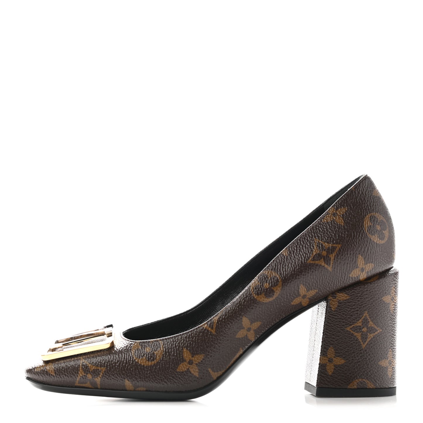 Monogram Madeleine Pumps 38.5