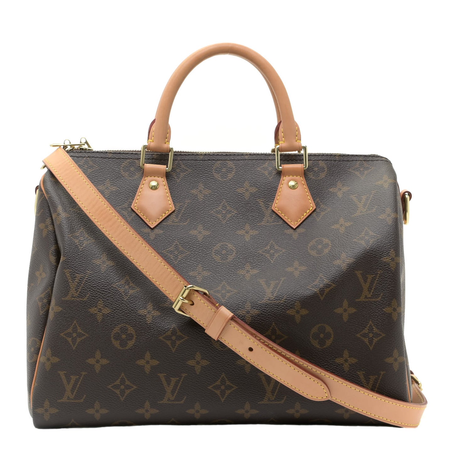 Monogram Speedy Bandouliere 30