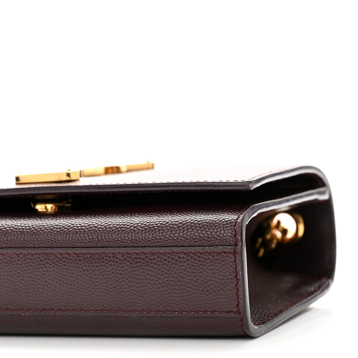 Grain De Poudre Small Monogram Kate Satchel Armaranto