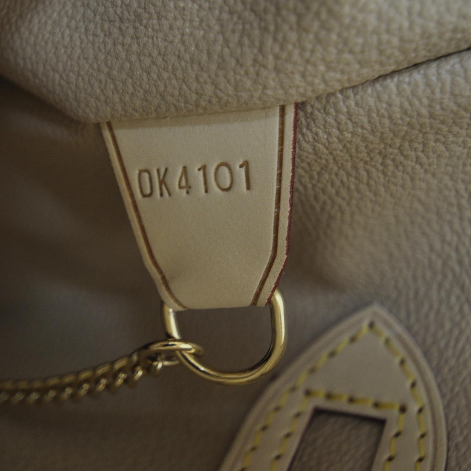Louis Vuitton Monogram Bucket 27 8 of 8