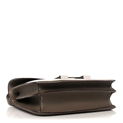 Hermes Evercolor Constance 24 Etoupe 4 of 14