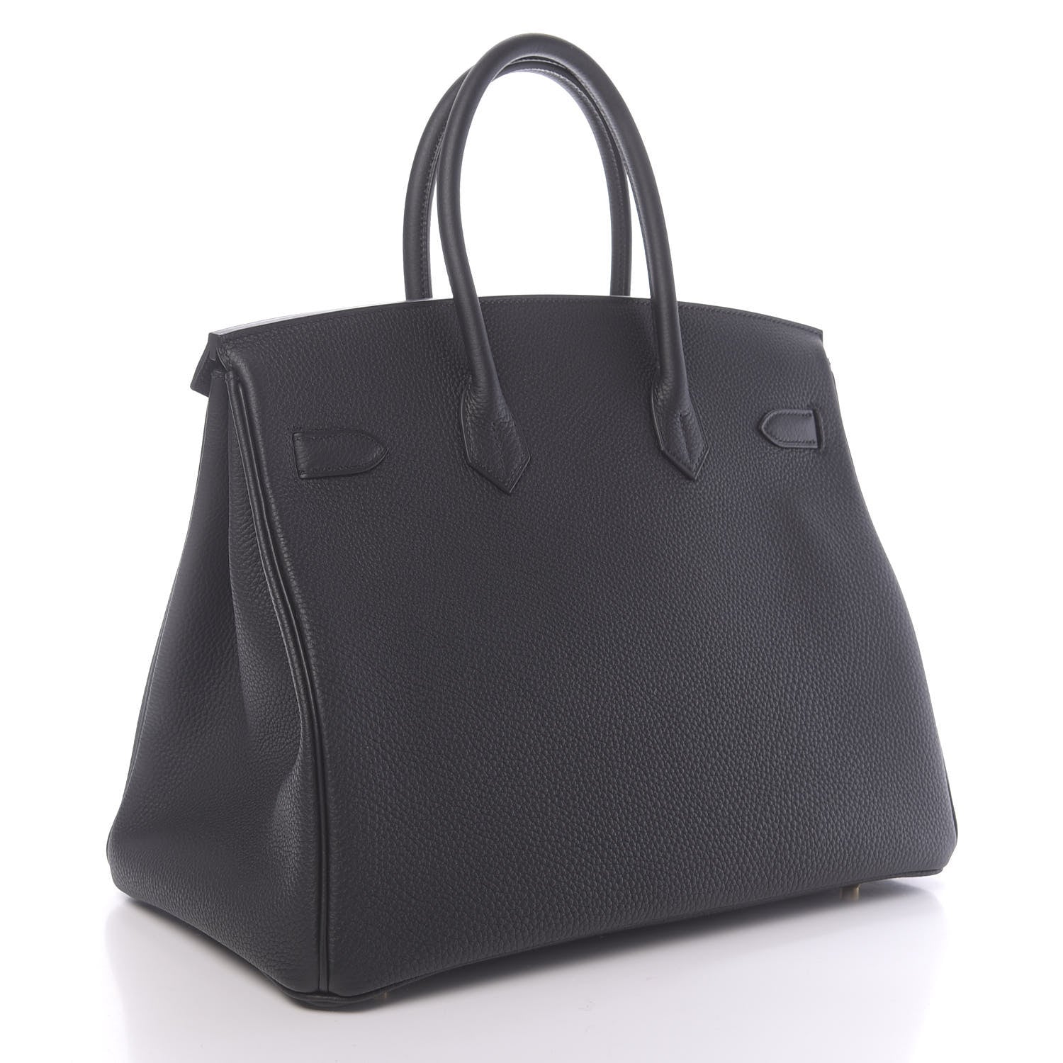 Hermes Togo Birkin 35 Black 3 of 11