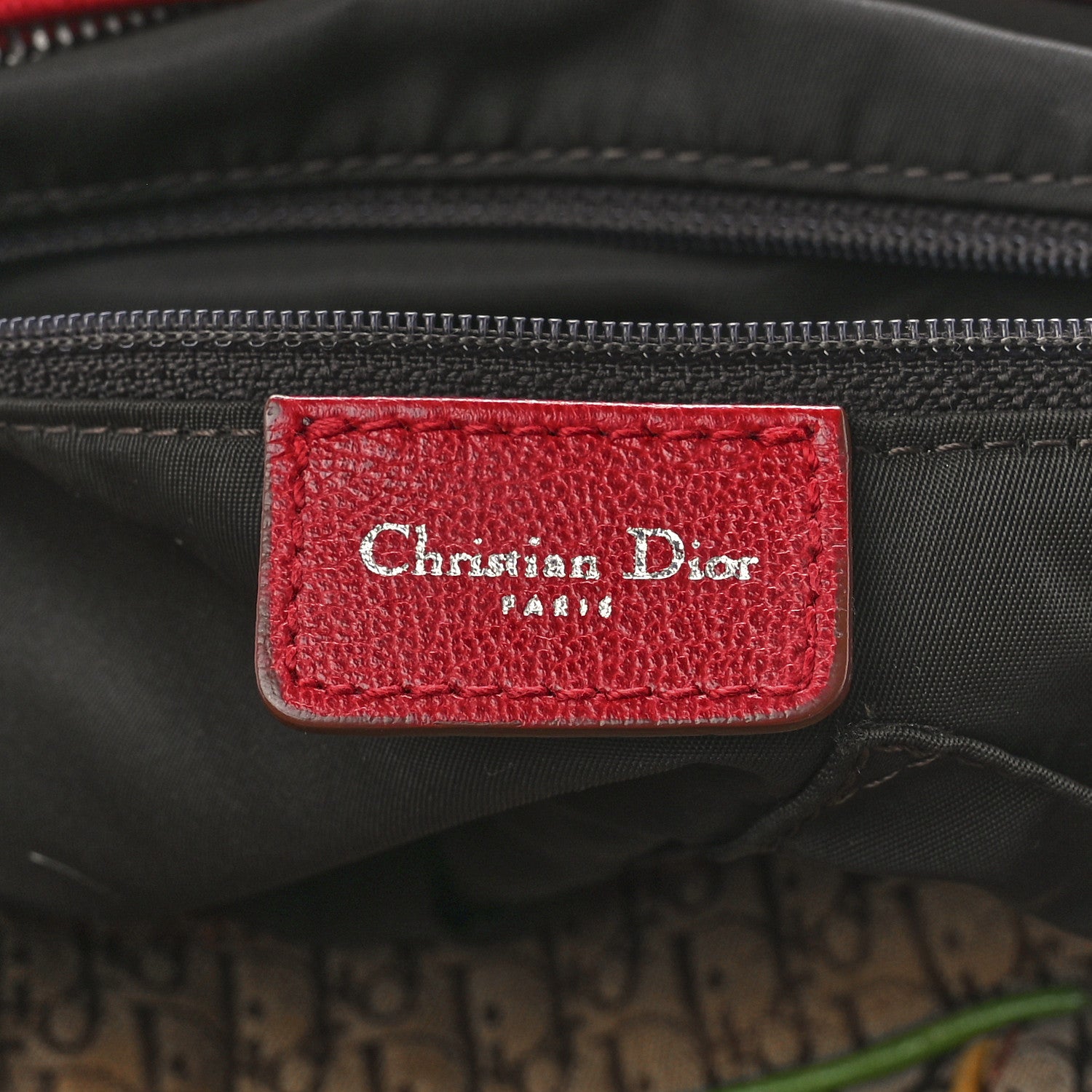 Christian Dior Monogram Rasta Bowler Beige 6 of 11