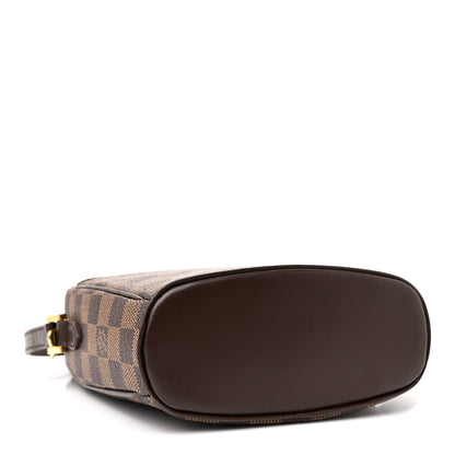 Louis Vuitton Damier Ebene Ipanema PM 4 of 10