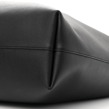Saint Laurent Calfskin East West Shopping Tote Black 11 of 11