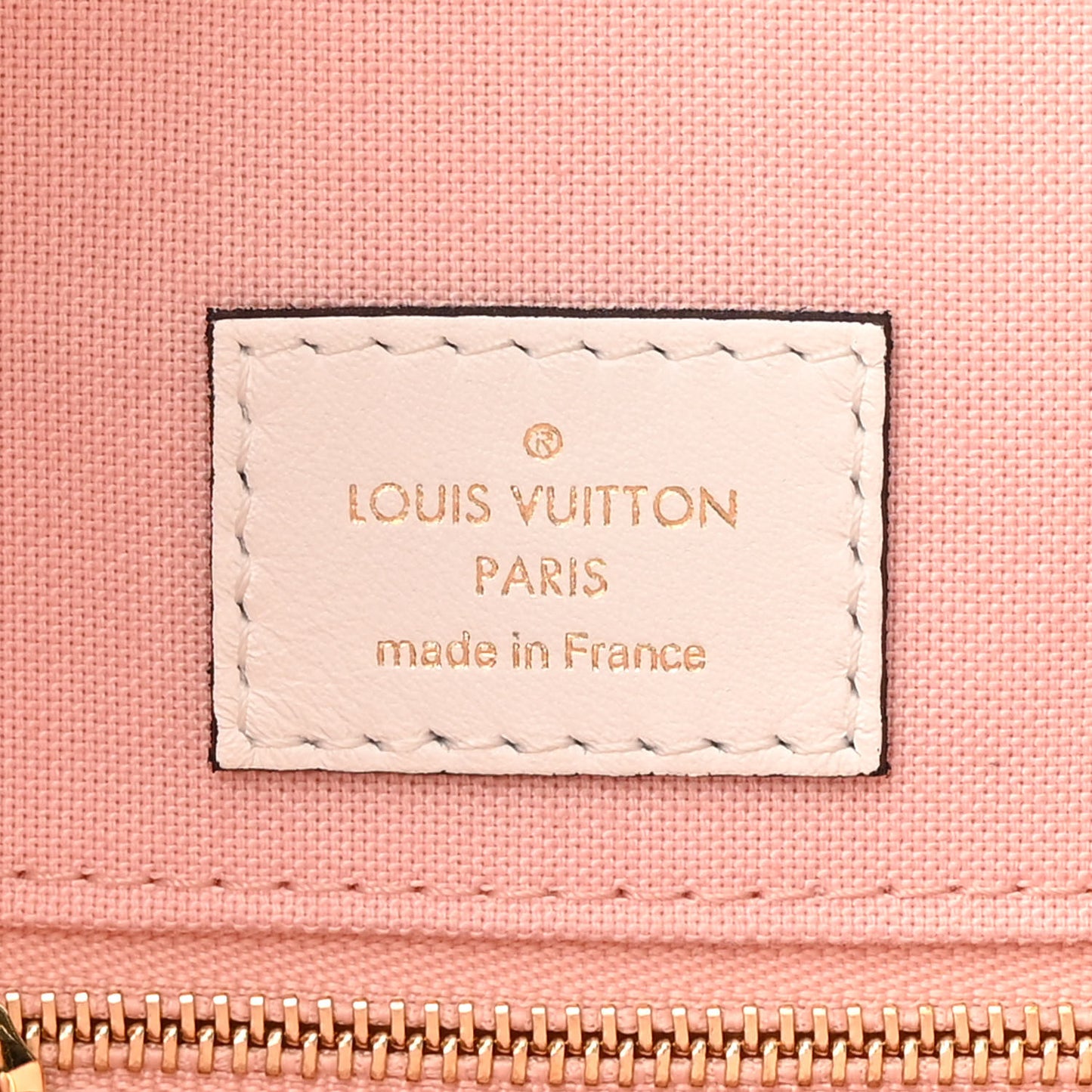 Monogram Giant Onthego GM Rouge Rose