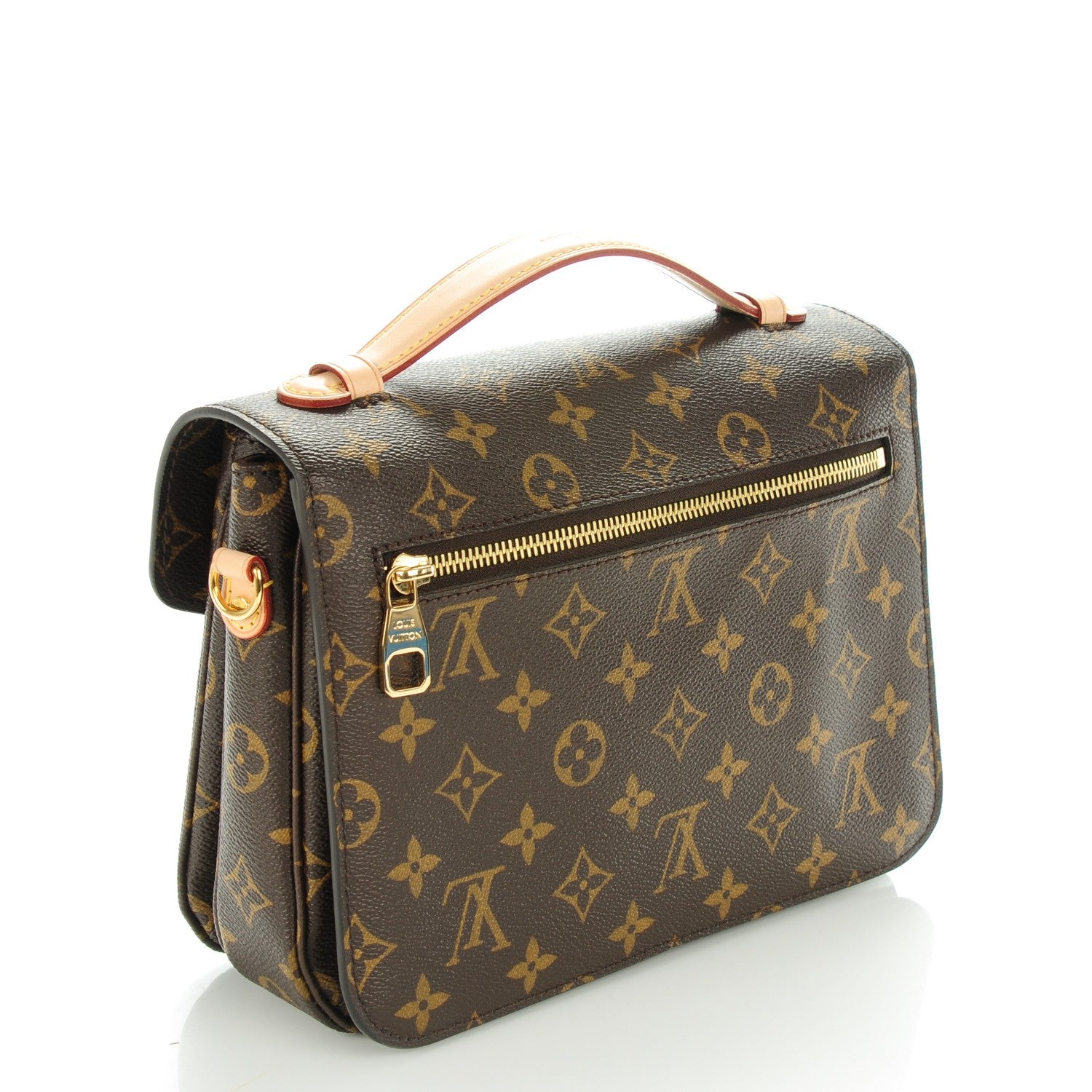Louis Vuitton Monogram Pochette Metis 3 of 7