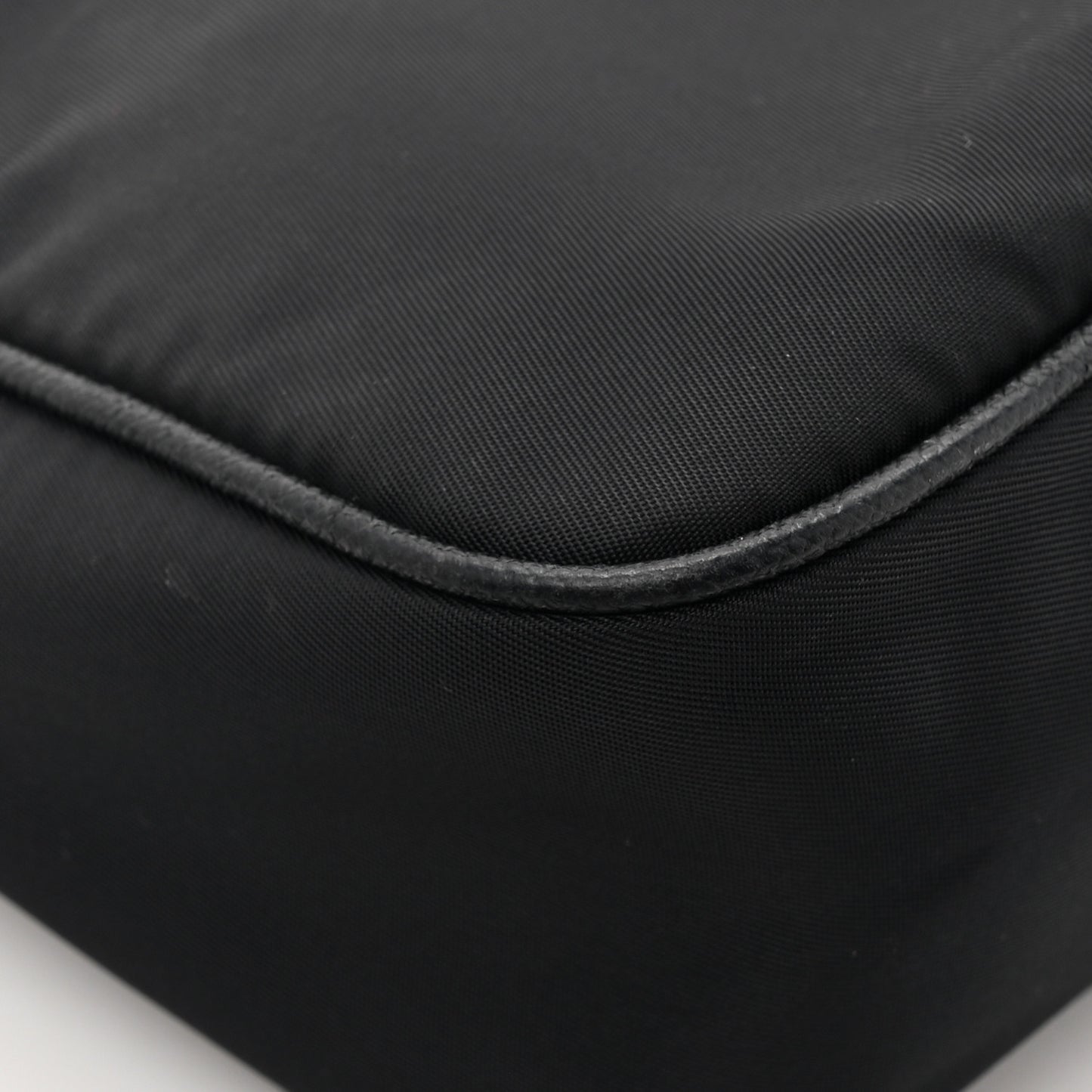 Nylon Re-Edition 2005 Shoulder Bag Black