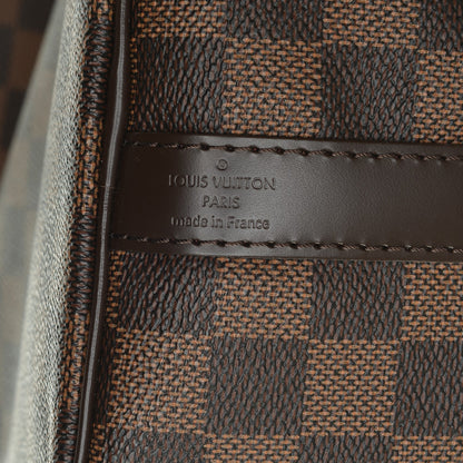 Louis Vuitton Damier Ebene Speedy Bandouliere 25 6 of 7