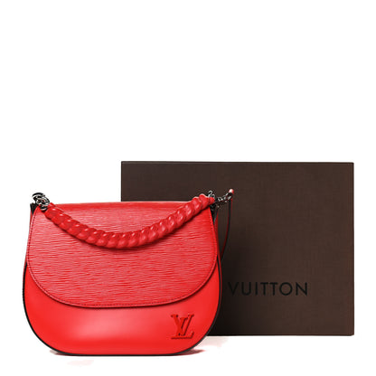 Louis Vuitton Epi Luna Coquelicot 10 of 10