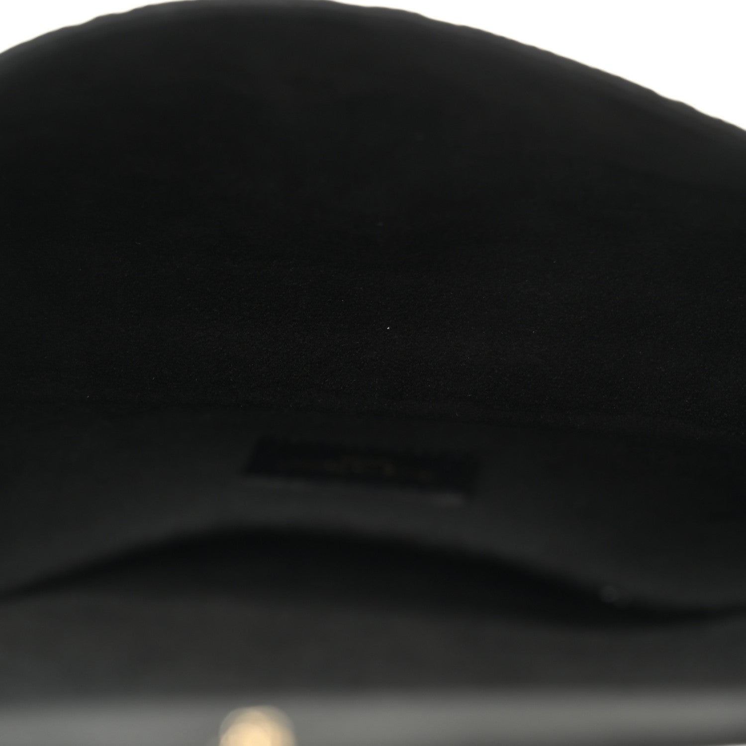Louis Vuitton Empreinte Pochette Felicie Chain Wallet Black 6 of 10