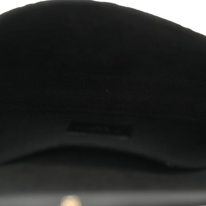 Louis Vuitton Empreinte Pochette Felicie Chain Wallet Black 6 of 10