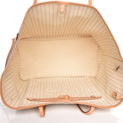 Louis Vuitton Damier Azur Neo Neverfull GM 5 of 9