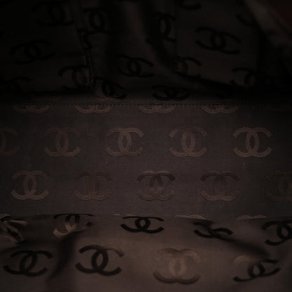 Chanel Calfskin Shopper Tote Brown 5 of 16
