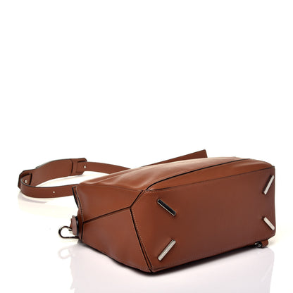 Loewe Calfskin Medium Puzzle Bag Tan 5 of 10