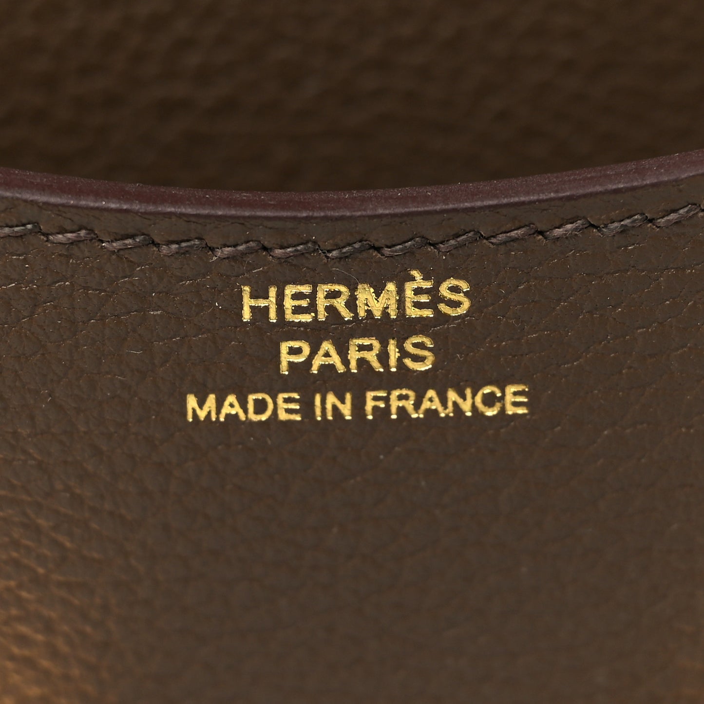 Evercolor Verso Constance Slim Wallet Toundra Beton