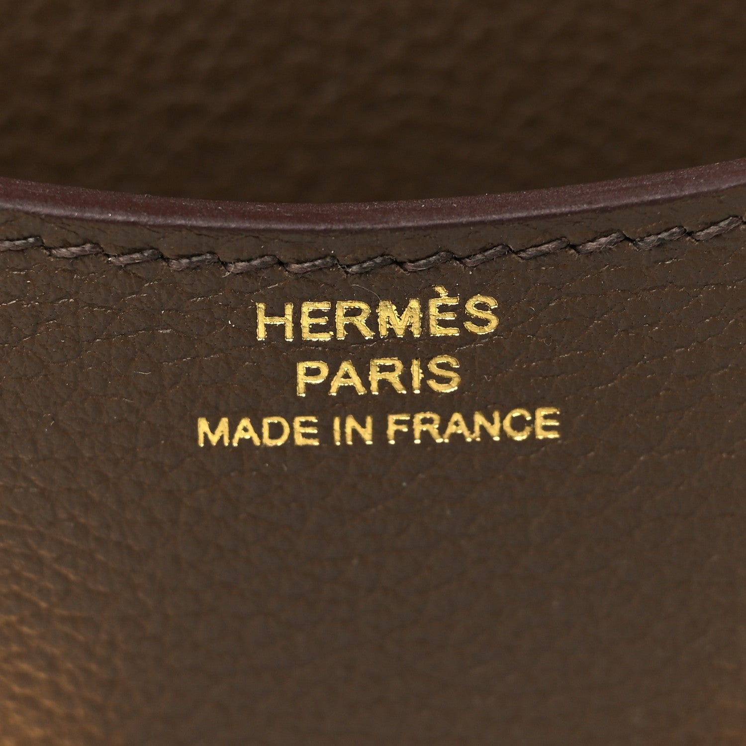 Hermes Evercolor Verso Constance Slim Wallet Toundra Beton 7 of 9