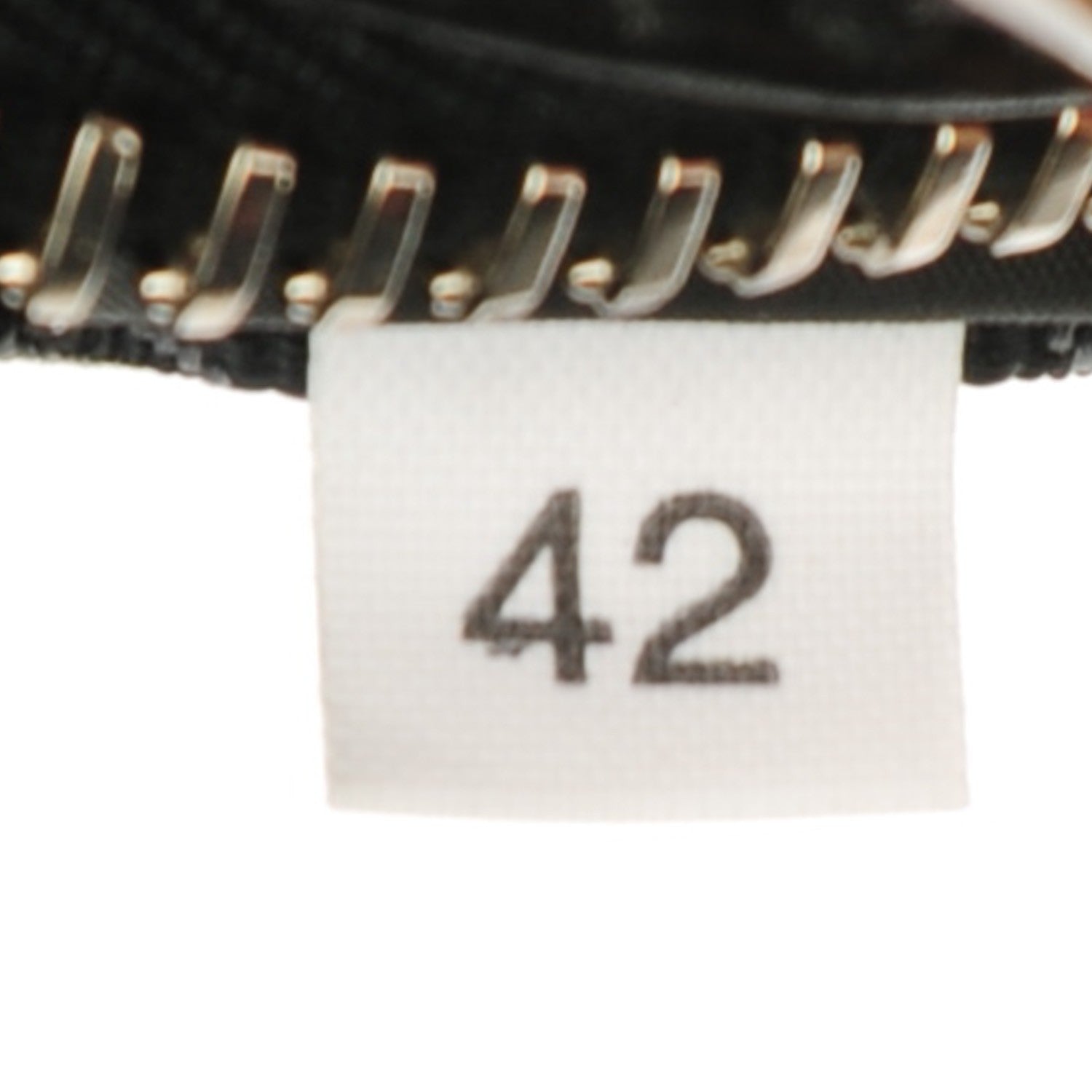 Prada Calfskin Studded Crossbody Bag Nero Black 10 of 10