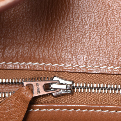 Hermes Togo Birkin 30 Gold 21 of 33