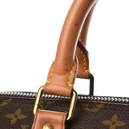 Louis Vuitton Monogram Keepall 55 8 of 11