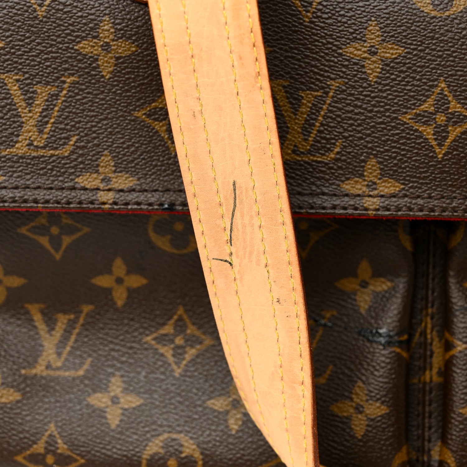 Louis Vuitton Monogram Multipli-Cite 10 of 11