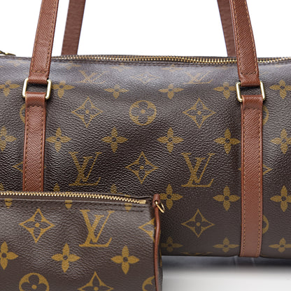 Louis Vuitton Monogram Papillon 30 7 of 9