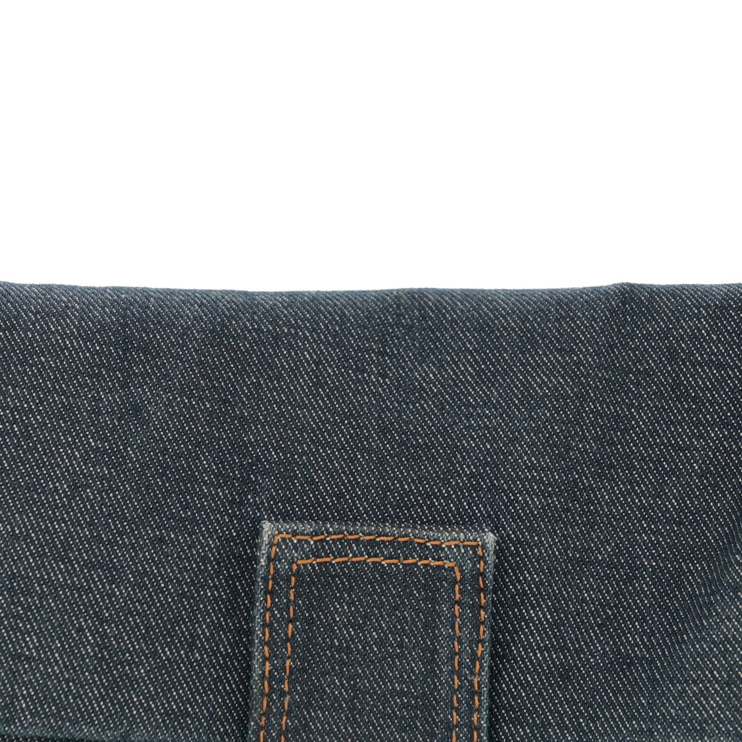 Denim Baguette Blue