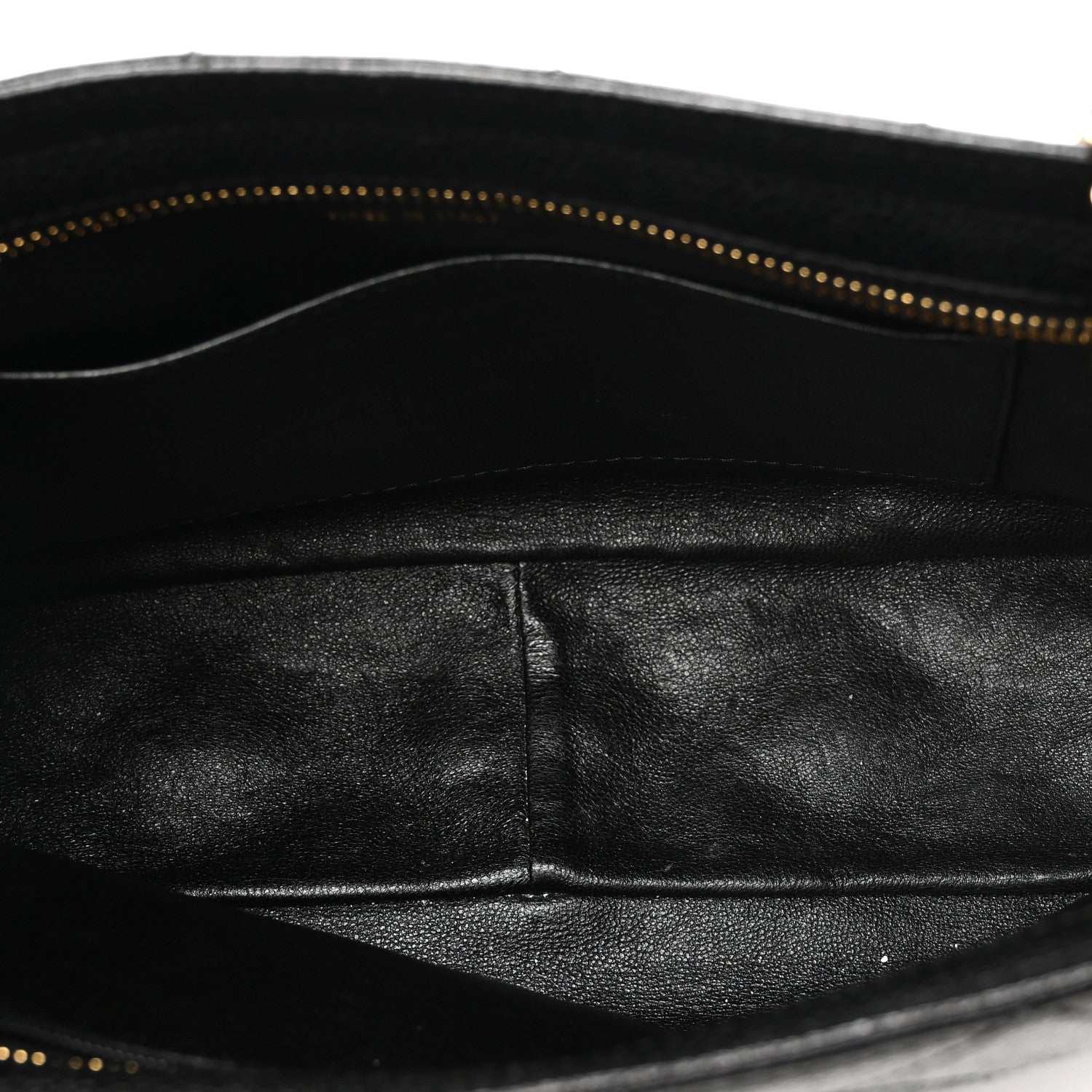 Chanel Caviar Quilted Camera Case Black 5 of 11