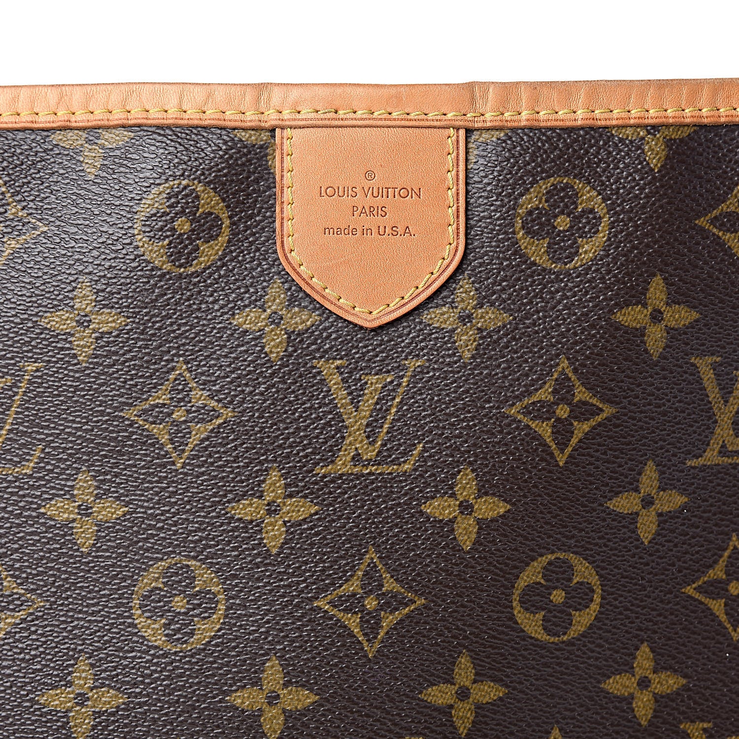 Louis Vuitton Monogram Delightful PM 8 of 15