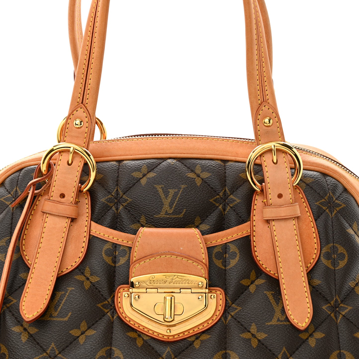 Monogram Etoile Bowling Bag