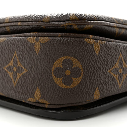 Louis Vuitton Monogram Pochette Metis 10 of 14