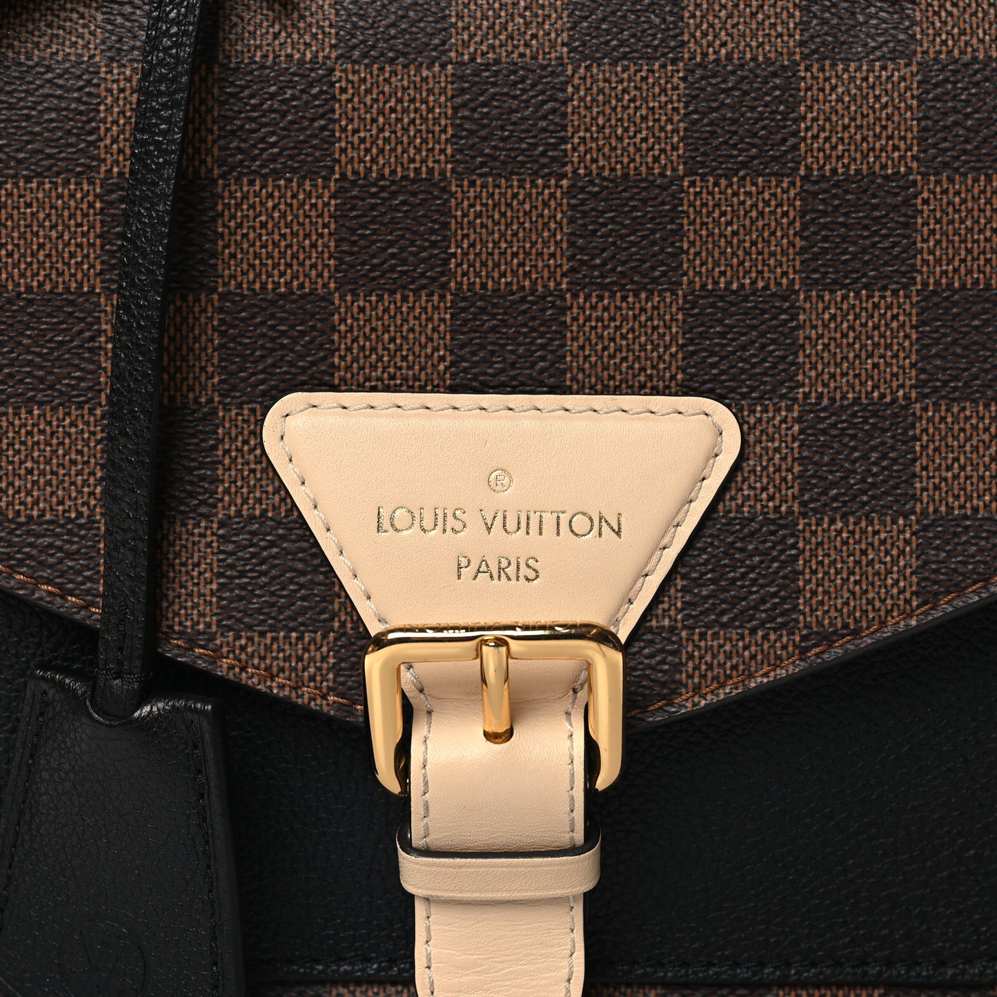 Damier Ebene Beaumarchais Black